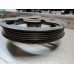 09J208 Crankshaft Pulley From 2007 Chevrolet HHR  2.2